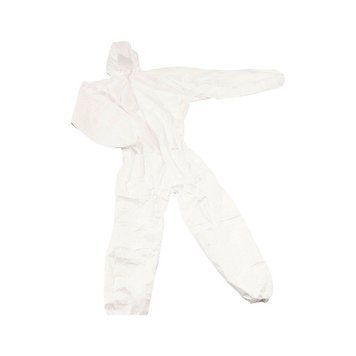 Костюм захисний TYVEK 500 XPERT, білий, розмір L Wurth (0899020123)(5шт) 0899020123 фото
