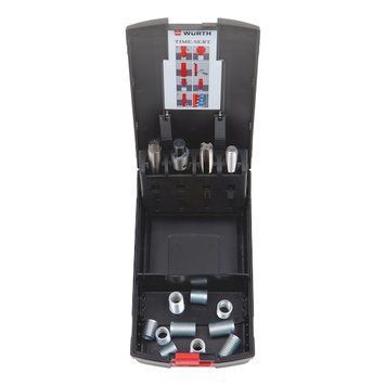 Набор для обновления резьбы TIME-SERT, M8x1,25, 14 шт. WURTH (06618125)(1шт) 06618125 фото