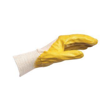 Рукавиці захисні, бавовна, покриття нітрил, пара, р.8 Wurth (089941008)(12шт) 089941008 фото