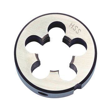 Плашка резьбонарезная HSS DIN 13-2 ПЛАШКА-HSS-DIN223-M12X1,5 Wurth (06521215)(1шт) 06521215 фото