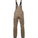Напівкомбінезон робочий STRETCH X, бежевий, розмір 50, MODYF WURTH (M404188427)(1шт) 1868666526 фото 2