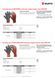 Перчатки защитные RED NITRILE, полиэстер, нитрил, пара, р.11, RED LINE Wurth (0899403111)(1шт) 0899403111 фото 3