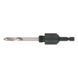 Адаптер HEX-(A4), для биметаллических коронок D14-30MM WURTH (0632041)(1шт) 0632041 фото 1
