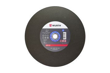 Диск відрізний для сталі 355x3.0x25.4 mm, RED STRIPE Wurth (1669203502)(1шт) 1669203502 фото