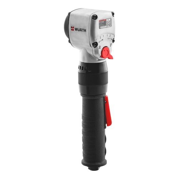 Гайковерт пневматический ударный DWSS1-2IN COMPACT 850 Нм Wurth (57143090)(1шт) 57143090 фото