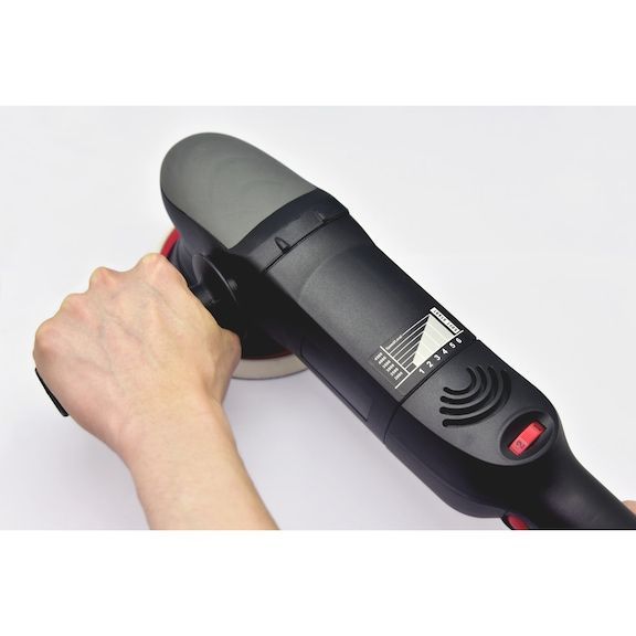 Полірувальна електрична машина EPM50-150CL, 220V-PLG/F, MASTER  wurth(5717042130)(1шт) 5717042130 фото