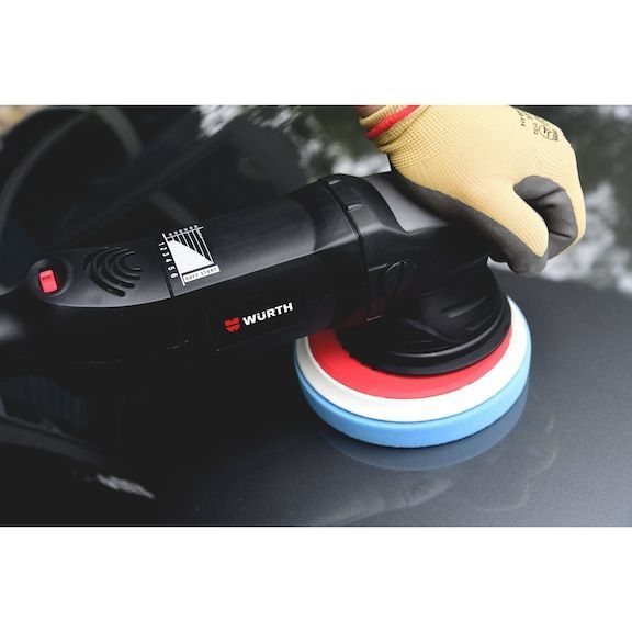 Полірувальна електрична машина EPM50-150CL, 220V-PLG/F, MASTER  wurth(5717042130)(1шт) 5717042130 фото