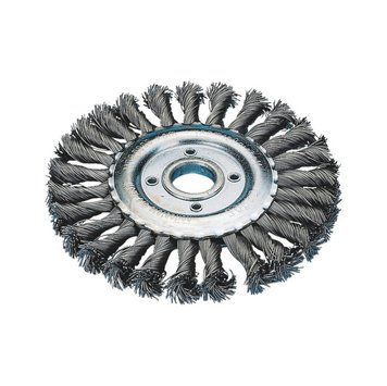 Кругла щітка зі сталі щітка-КРУГЛА-STAHL-D125MM Wurth ( 0714691512)(1шт) 0714691512 фото