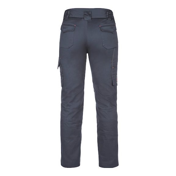 Штани робочі жіночі STRETCH X, сині, розмір 36, MODYF WURTH (M403353501)(1шт) 1120368545 фото