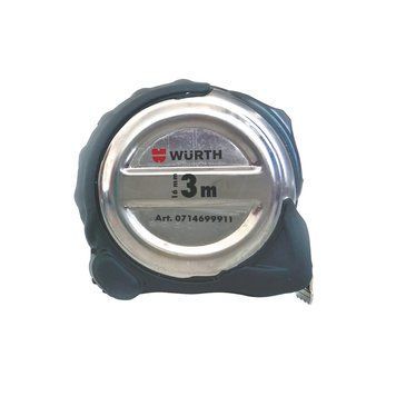 Профессиональная мерная рулетка, 2-й класс точности Wurth (0714699911)(1шт) 0714699911 фото