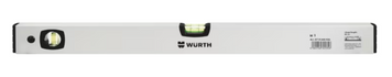 Уровень металлический лёгкий, 150 cm WURTH (0714644445)(1шт) 0714644445 фото