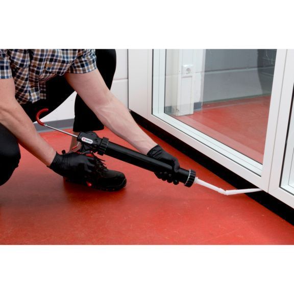 Пістолет ручний картушевий PRESSFIX, до 600 ml WURTH (0891400610)(1шт) 0891400610 фото