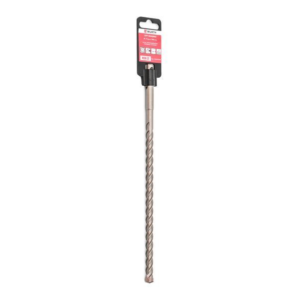 Бур SDSPLUS-Q-D10-L260, RED LINE WURTH (1668051026)(1шт) 1668051026 фото