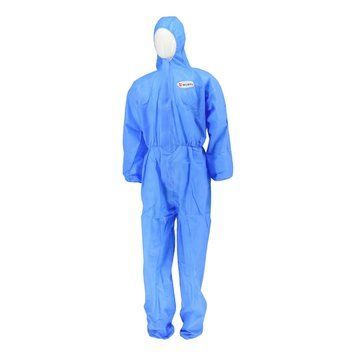 Костюм захисний одноразовий W14, CAT1, синій, розмір XL WURTH (0899021244)(1шт) 0899021244 фото