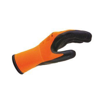 Рукавиці зимові COMFORT, поліамід, покриття каучук, пара, р.10 Wurth (0899450110)(6шт) 0899450110 фото