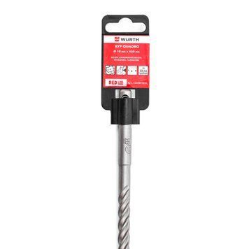 Бур SDSPLUS-Q-D10-L450, RED LINE WURTH (1668051045)(1шт) 1668051045 фото