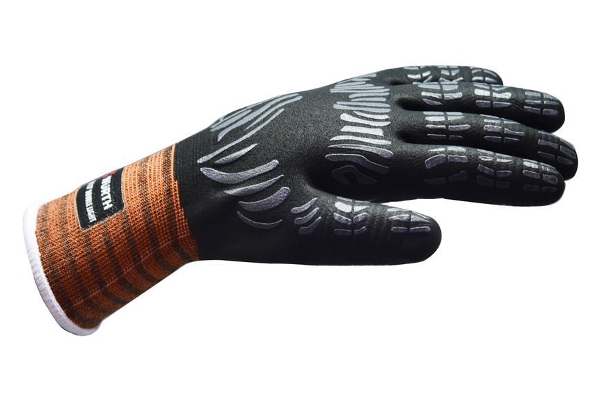 Рукавиці захисні двосторонні TIGERFLEX DOUBLE LIGHT, покриття нітрил, пара, р.8 WURTH (0899411228)(1шт) 0899411228 фото