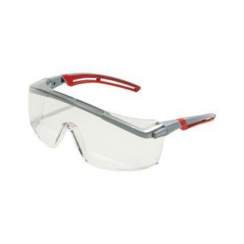 Очки защитные FORNAX PLUS, KN, прозрачные WURTH (0899102242)(1шт) 0899102242 фото