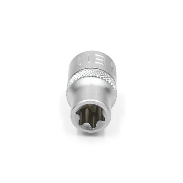 Головка торцевая 3/8IN, наружный TORX, TX-E11-L28, RED STRIPE WURTH (5763038211)(1шт) 5763038211 фото