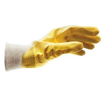 Перчатки защитные NITRILE ECO, хлопок, покрытие нитрил, пара, р.8, Wurth (0899412108)(1шт) 0899412108 фото