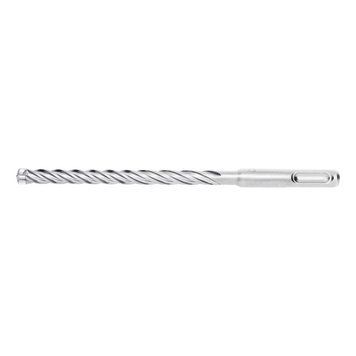 Бур SDSPLUS-Q-LV-D6,0-L265-WL200 mm, ZEBRA WURTH (0648056026)(1шт) 0648056026 фото