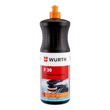 Полироль антиголограммная P30, высокоглянцевая, 1 кг WURTH (0893150030)(1шт) 0893150030 фото