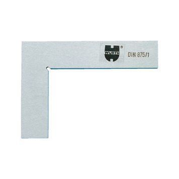 Угольник, точность 1 УГОЛЬНИК-DIN875/I-L150XB100MM Wurth (0715763150)(1шт) 0715763150 фото