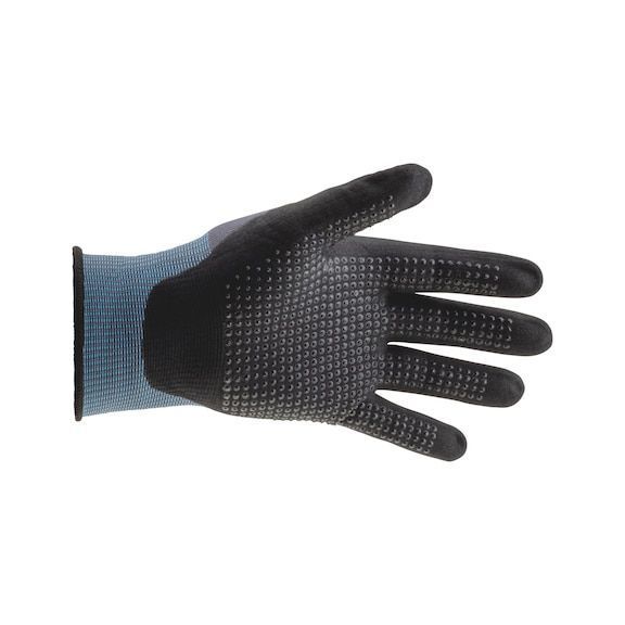 Перчатки защитные MULTIFIT NITRILE PLUS, полиамид, покрытие нитрил, пара, р.9Wurth (0899405309)(6шт) 0899405309 фото