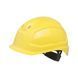 Каска защитная SH 2000-S, короткая, 6 точек, желтая Wurth (0899200244)(1шт) 0899200244 фото 1