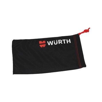 Чохол для захисних окулярів Wurth (0899102351)(1шт) 0899102351 фото
