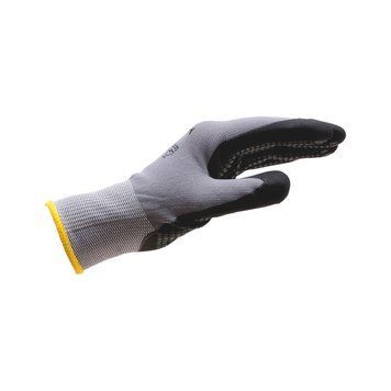 Рукавиці захисні MULTIFIT NITRILE PLUS, поліамід, покриття нітрил, пара, р.8 Wurth (0899405308)(6шт) 0899405308 фото