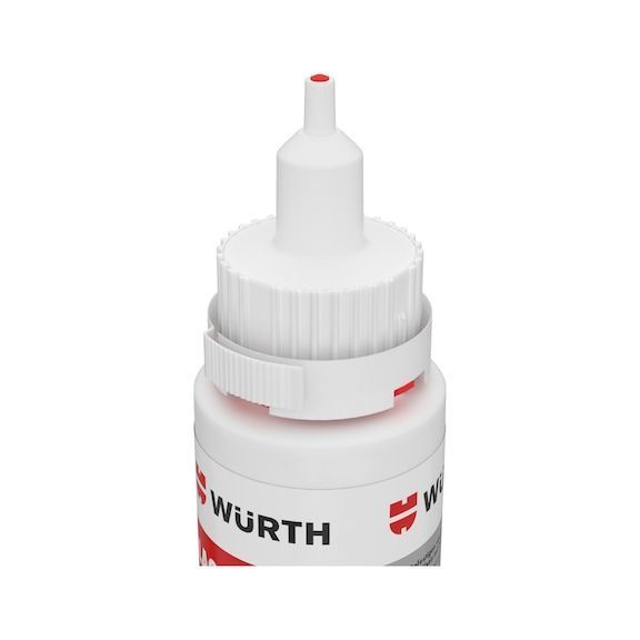 Фиксатор подшипников, термостойкий, DOS-Sys., 50 g WURTH (0893620050)(1шт) 0893620050 фото