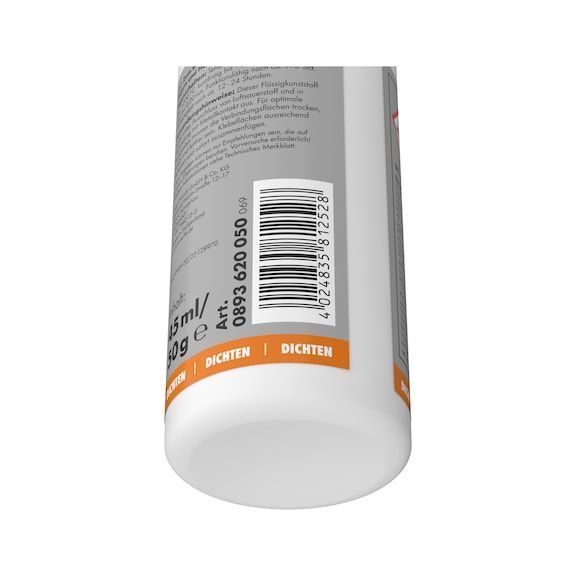 Фиксатор подшипников, термостойкий, DOS-Sys., 50 g WURTH (0893620050)(1шт) 0893620050 фото