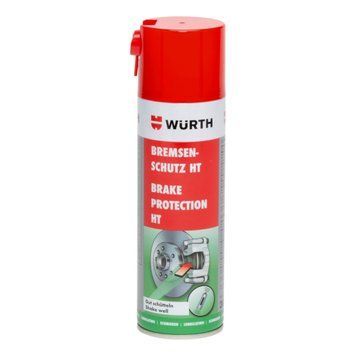 Спрей защитный для тормозов, 300 ml WURTH (0893816)(1шт) 0893816 фото