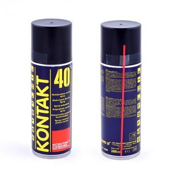 Универсальное смазочно-защитное средство Kontakt Chemie Kontakt 40 (200 мл) SIMKON_40200 фото