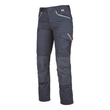 Штани робочі жіночі STRETCH X, сині, розмір 32, MODYF WURTH (M403353497)(1шт) M403353497 фото