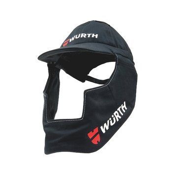 Захист для голови під маску зварювальника WSC-9-12 Wurth (0984700313)(1шт) 0984700313 фото