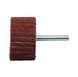 Насадка шлифовальная лепестковая CОМВИ, G180/150, 40x30x6 mm WURTH (0672964318)(1шт) 0672964318 фото 1