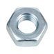 DIN 934, сталь I6I / I8I, оцинкована ГАЙКА-DIN934-I8I-SW22-A2K-M14 Wurth ( 031714)(50шт) 031714 фото 1