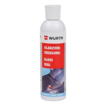 Воск для защиты краски авто GLOSS SEAL, 250 ml WURTH (08930126)(1шт) 08930126 фото