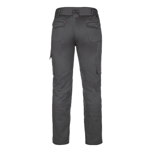 Штани робочі жіночі STRETCH X, антрацит, розмір 38, MODYF WURTH (M403352503)(1шт) M403352503 фото