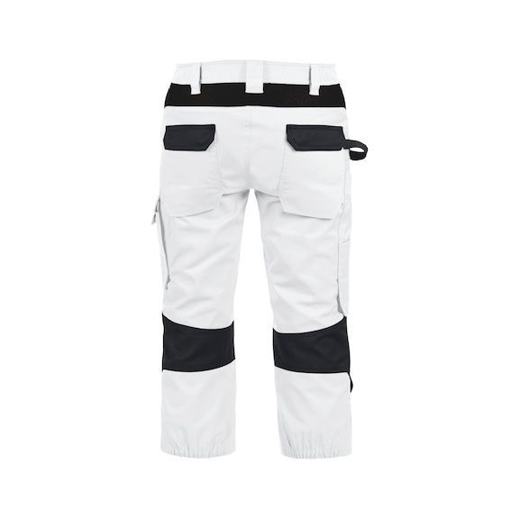 Шорти подовжені робочі CETUS, білі, розмір 60, MODYF WURTH (M413151439)(1шт) 1854877252 фото