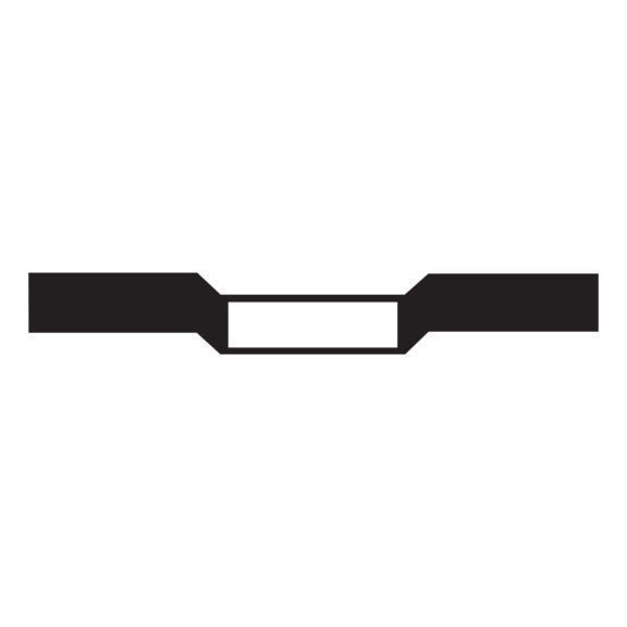 Диск отрезной для стали, долговечный TH2,5-BR22,2-D115, ZEBRA Wurth (0670101152)(25шт) 0670101152 фото