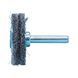 Щітка кругла з хвостовиком, сталевий дріт, 6MM-S40MM WURTH (07146910)(1шт) 07146910 фото 1