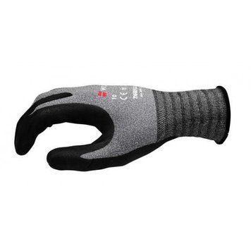 Перчатки защитные TIGERFLEX PLUS, нейлон, покрытие нитрил, пара, р.7Wurth (0899411017)(1шт) 0899411017 фото