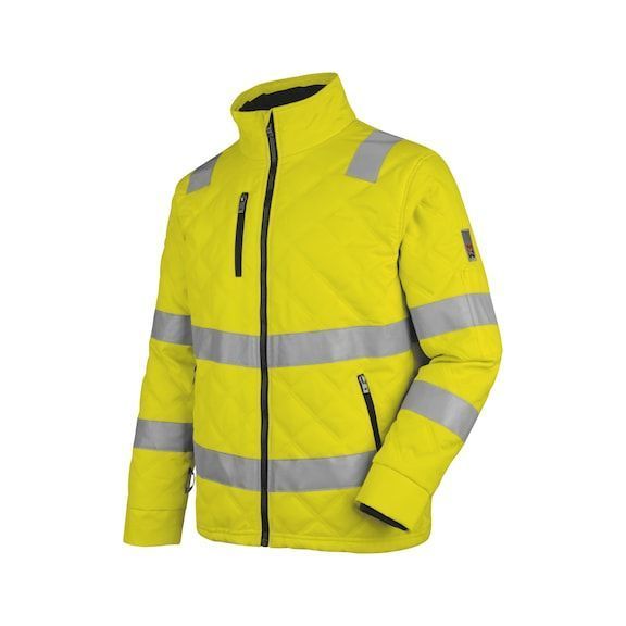 Куртка зимова сигнальна 3 в 1, жовта/антрацит, розмір L, MODYF WURTH (M409283002)(1шт) M409283002 фото