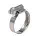 Хомут для шлангів зі сталі A4 ХОМУТ-A4-B9MM-SW7-16-27 ZEBRA Wurth ( 053801627)(1шт) 053801627 фото 1