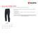 Джинси робочі DYNEEMA, сині, розмір 64, MODYF WURTH (M443184447)(1шт) M443184447 фото 2