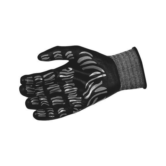 Рукавиці захисні TIGERFLEX PLUS, нейлон, покриття нітрил, пара, р.8 Wurth (0899411018)(1шт) 0899411018 фото