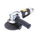 Кутова шліфувальна машина пневматична DWS 125 STANDARD, 125 mm WURTH (07038570)(1шт) 07038570 фото 1